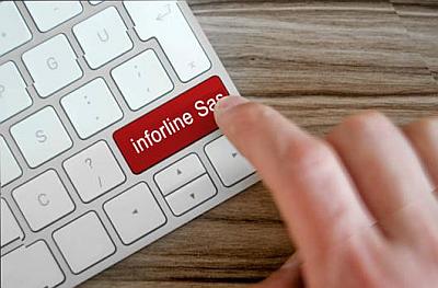 Inforline - worker